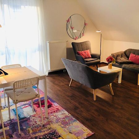 Ferienwohnung Suedpfalz Mit Fernblick Bochingen Exterior foto