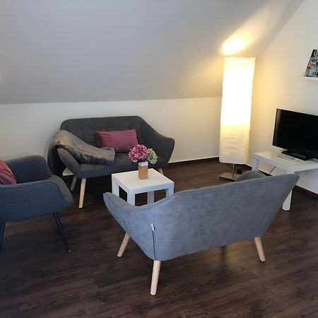 Ferienwohnung Suedpfalz Mit Fernblick Bochingen Exterior foto
