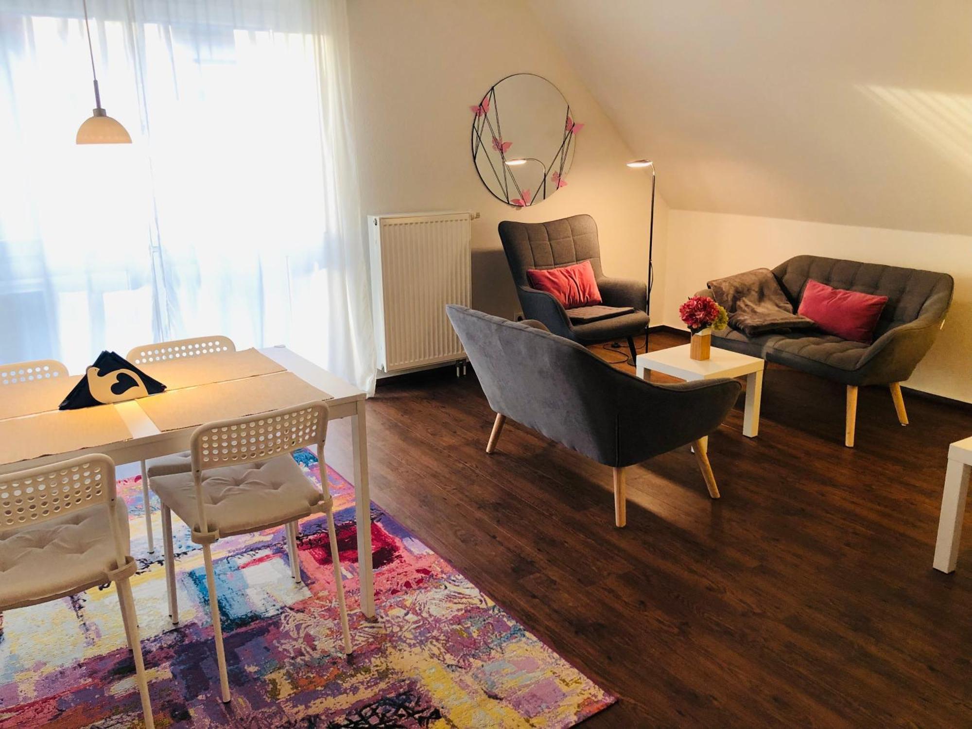 Ferienwohnung Suedpfalz Mit Fernblick Bochingen Exterior foto